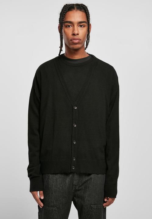 Produktbild Urban Classics Eco Mix Boxy Cardigan (L)