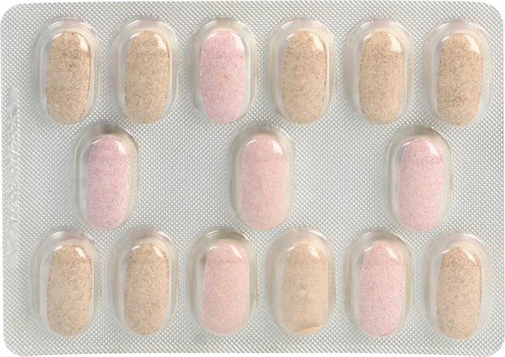 Image du produit Veractiv Recharge3 Comprimés triphasés 30 pcs (30 pièce(s), Cachets, 63 g)