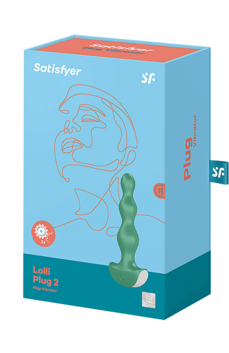 Produktbild Satisfyer Lolli Plug 2