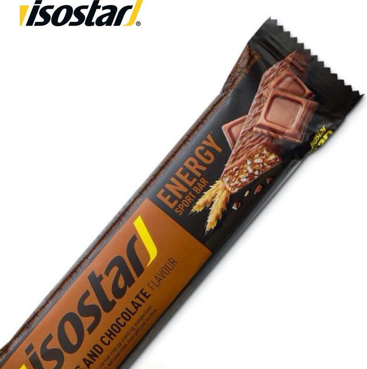 Produktbild Isostar High Energy Bar (Schokolade, 1 Stk., 40 g)