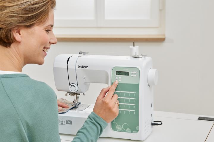 Produktbild Brother DS120x