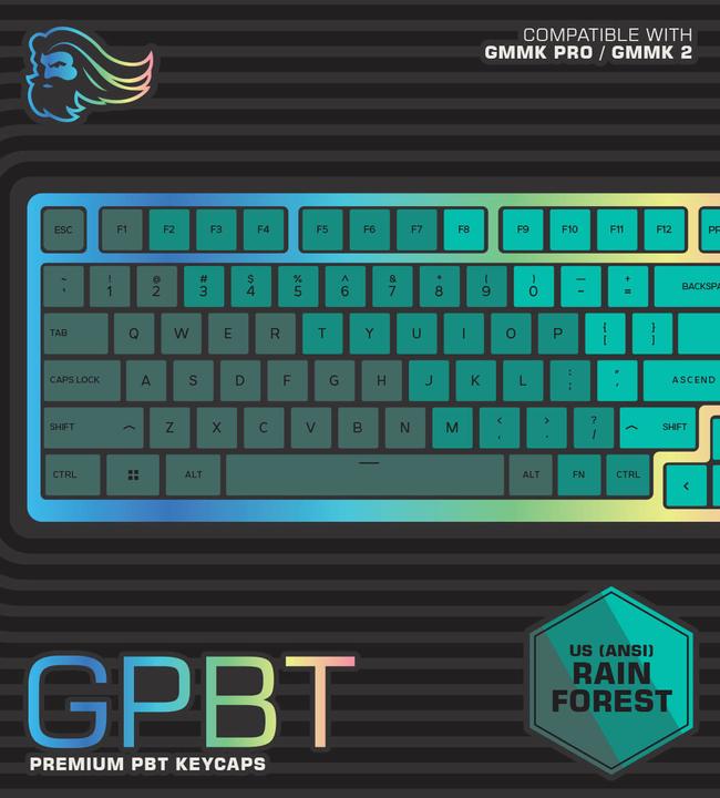 Produktbild Glorious PC Gaming Race Gpbt