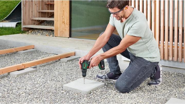 Produktbild Bosch Home & Garden UniversalImpact 18V-60 (Schlagbohrschrauber)