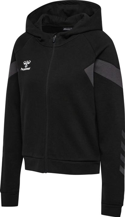 Immagine prodotto hummel Hmltravel Felpa Con Zip E Cappuccio Donna (XS)