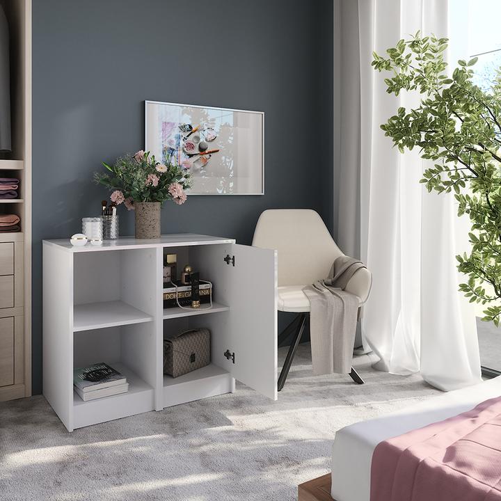 Immagine prodotto Vicco Sherry (80.20 x 50.10 x 76 cm)