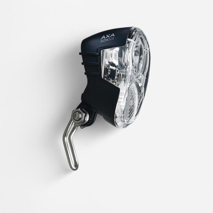 Image du produit Btwin Velobeleuchtung Frontbeleuchtung Batterie