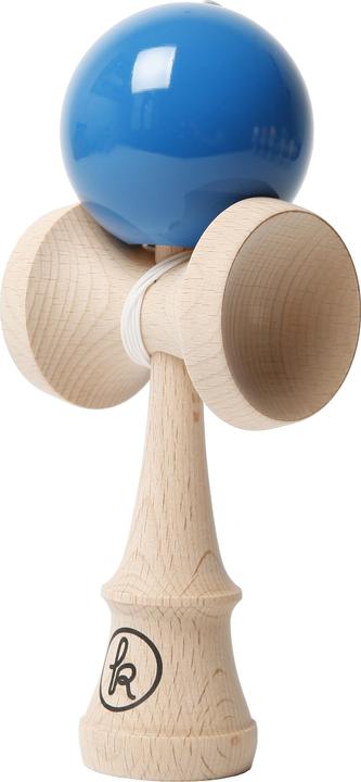 Produktbild Kendama Europe PLAY One blau Kendama (Deutsch, Englisch, Italienisch, Niederländisch)