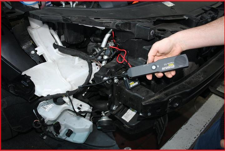 Image du produit KS Tools Détecteur de court-circuits