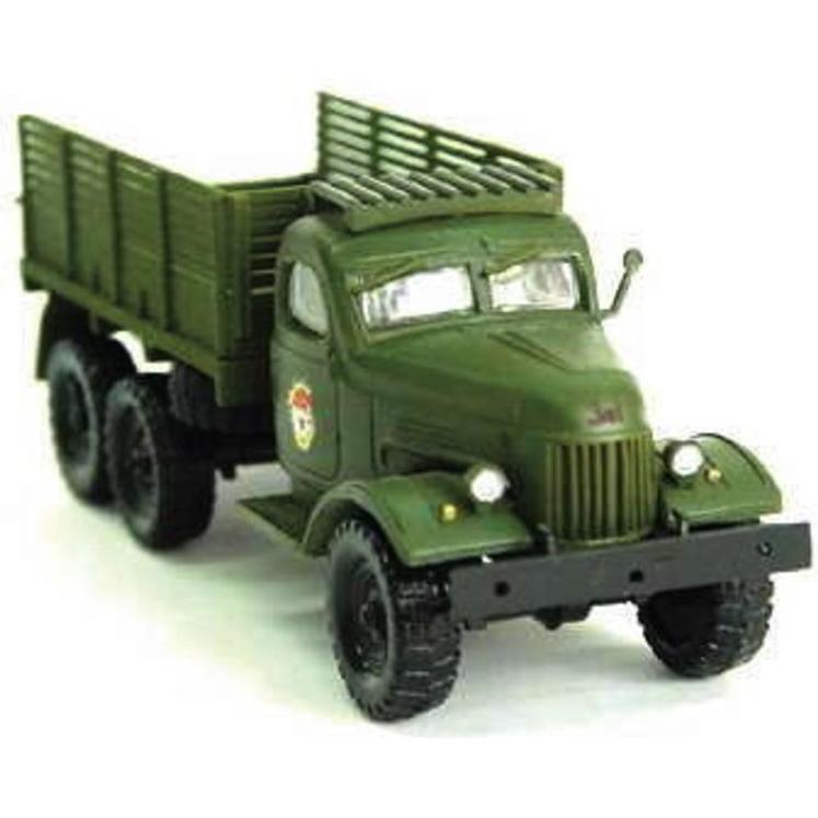 Trumpeter Russischer LKW ZIL-157 (01101)