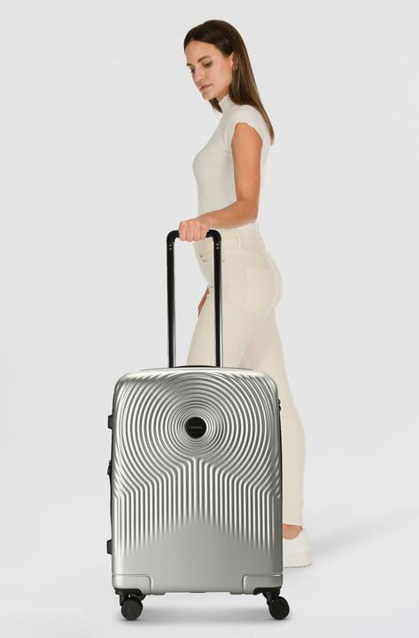 Actual product image Gabol Radar 4 Rollen Trolley 65 cm mit Dehnfalte (74 l)