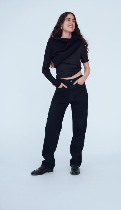 Image du produit Vila VIKELLY High Waist Straight Fit Jeans (W42/L30)
