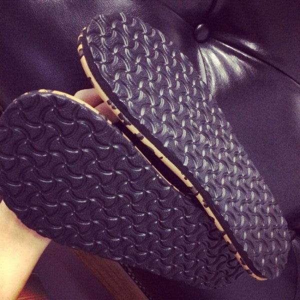 Actual product image Hermex Women Sexy Flip Flop Sandals Sandals Flipflop Leopard / Size 37 (37)