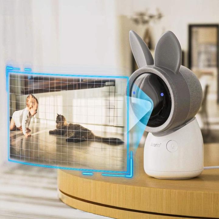 Image du produit Arenti AInanny (Vidéo et audio, 150 m)