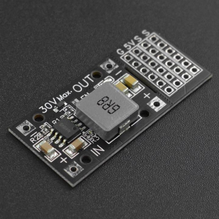Immagine prodotto DFRobot Convertitore DC-DC Step Down da 7-24V a 5V 4A