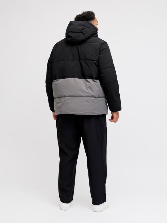 Produktbild Jack & Jones Plus Size Steppjacke Steppjacke (M)