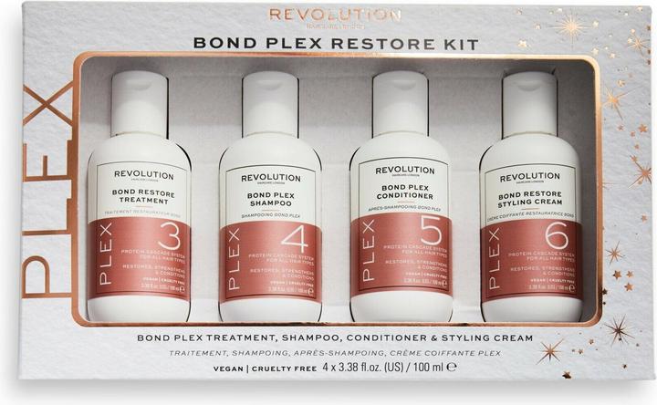 Immagine prodotto Revolution Haircare Kit di ripristino del legame Plex (Set per la cura dei capelli)