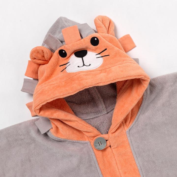 Produktbild Schlummersack Frottee Badeponcho