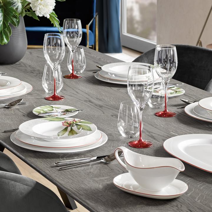 Produktbild Villeroy & Boch Wasserglas Set 4tlg Ovid (0.42 l, 4 x)