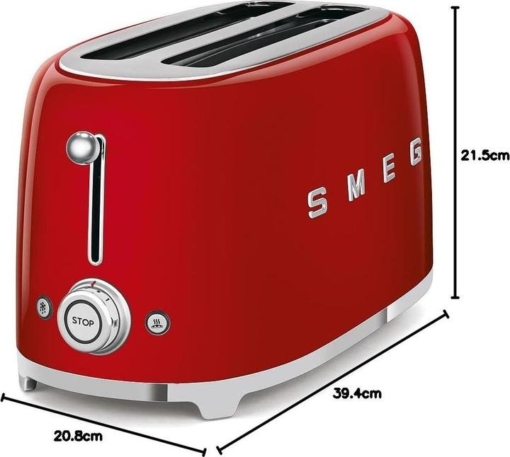 Productafbeelding Smeg 50's Retro Stijl