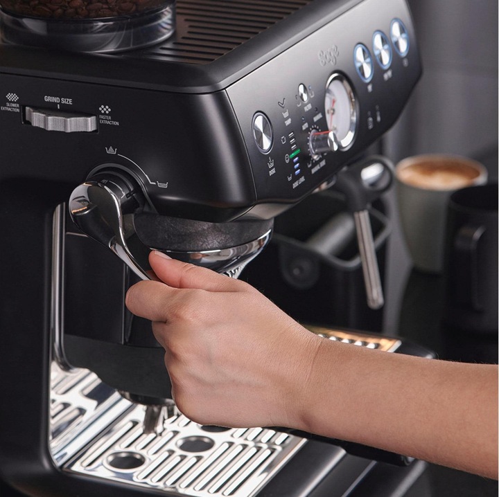 Immagine prodotto Sage The Barista Express Impress (Spina CH)