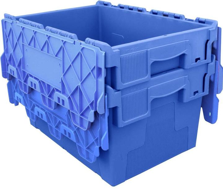 Produktbild Viso Klappdeckelbox (L x B x H) 600 (40 cm, 50 l)