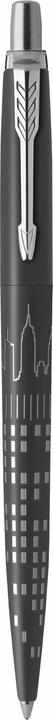 Produktbild Parker Pen Parker Jotter SE New York City Kugelschreiber M (Schwarz, 1 x)