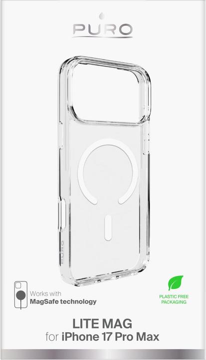 Produktbild Puro Schutzhülle (Apple iPhone 17 Pro Max)