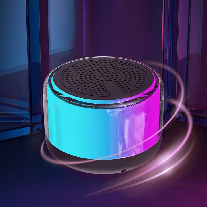 Actual product image Denver BTP-103 BT Loudspeaker (Rechargeable battery operated)