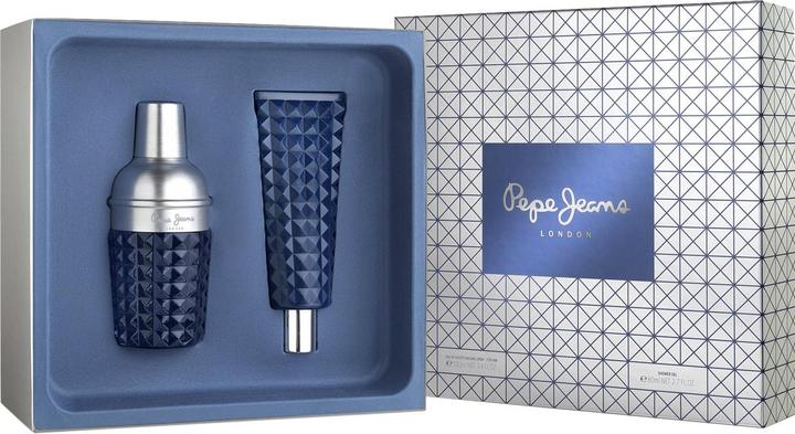 Produktbild Pepe Jeans Christmas 2022 Eau de Toilette 100 / Shower Gel 80 (Eau de Toilette, 100 ml)