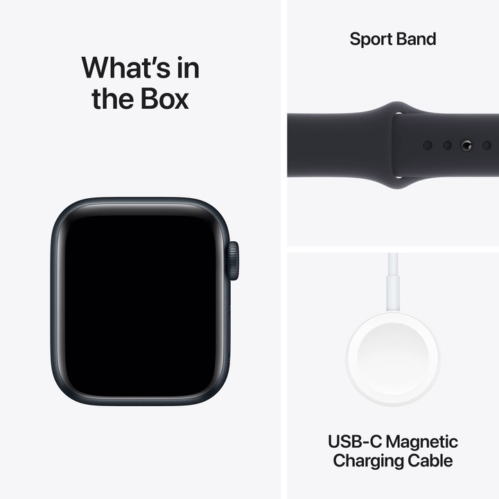 Image du produit Apple Watch SE 2022/2023 (40 mm, 4G)