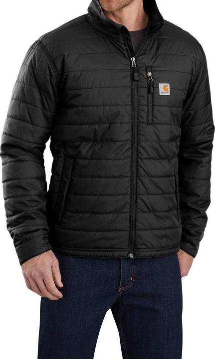Produktbild Carhartt Gilliam Jacket black, Gr. L (L)