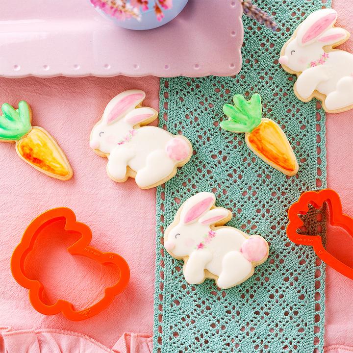 Produktbild Decora Kaninchen und Karotten