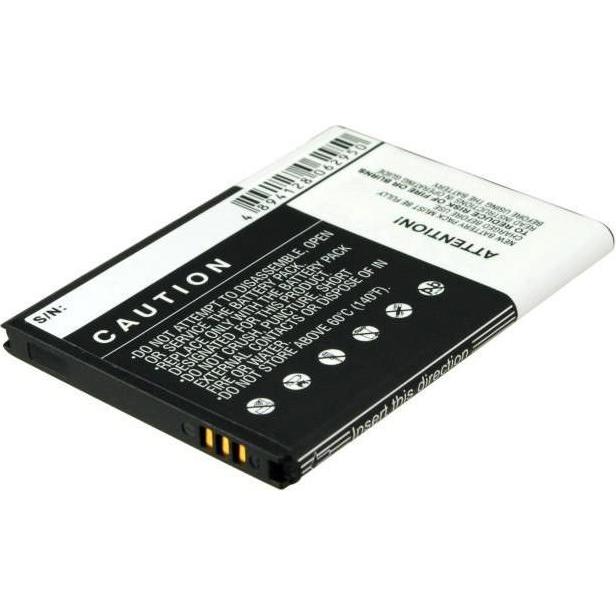 Thumbnail - CoreParts Battery for Samsung Mobile (Akku, EB494865VA), Mobilgerät Ersatzteile, Schwarz