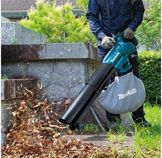 Image du produit Makita DUB187Z (Fonctionnement sur batterie, Souffleur de feuilles)