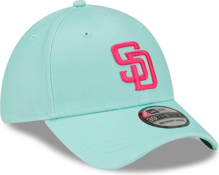 Immagine prodotto New Era Cappellino 39Thirty - CITY CONNECT San Diego Padres - M/L (M/L)