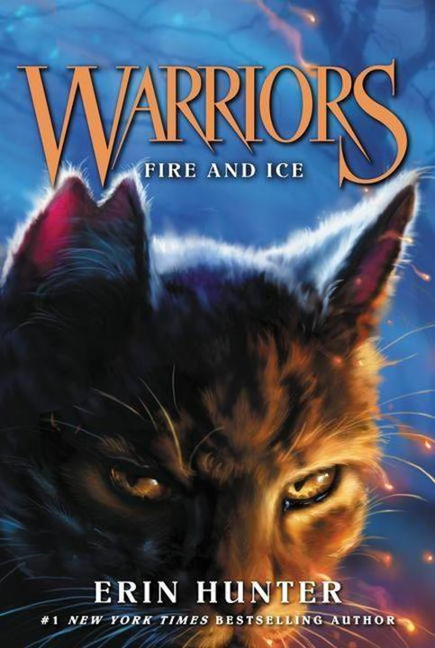 Produktbild Warriors #2: Fire and Ice (Englisch, Erin Hunter, 2015)