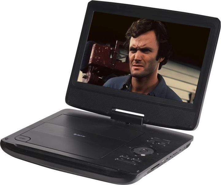 Produktbild Denver MT-1097 (Tragbarer DVD-Player)