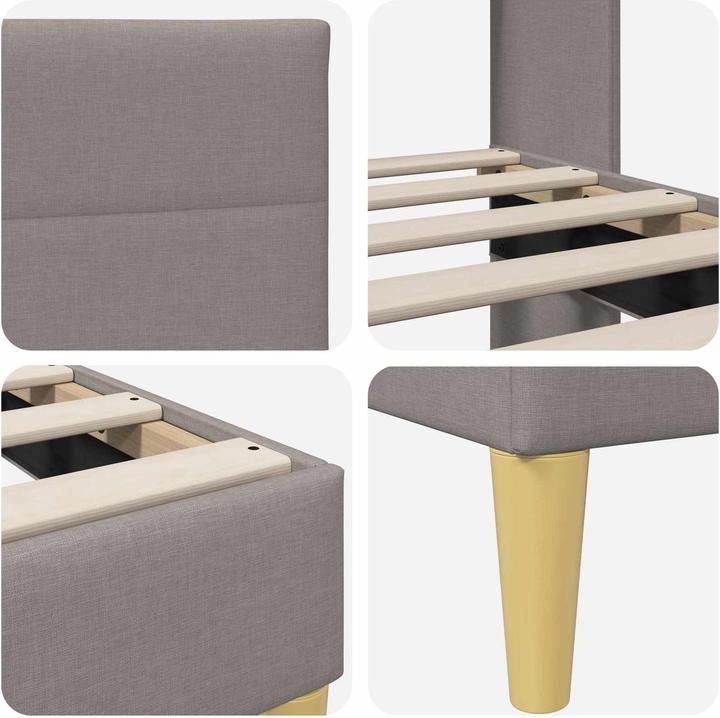 Image du produit vidaXL Bettgestell (80 x 200 cm)