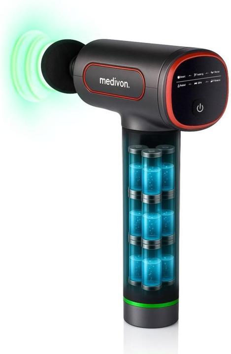Actual product image Medivon Gun Pro X2 (6 Steps, 120 min)