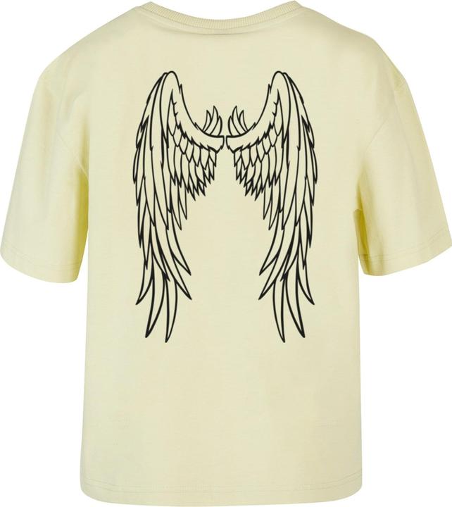 Produktbild Miss Tee Angel Wings Tee - 125237 (S)
