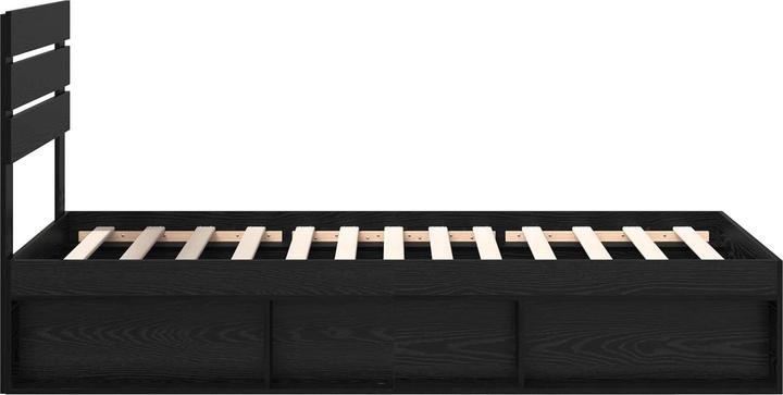 Image du produit vidaXL Moderner Bettrahmen (100 x 200 cm)