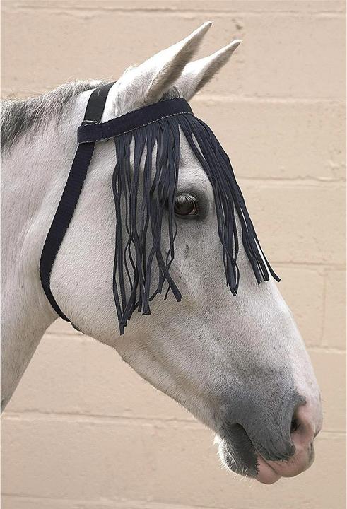 Actual product image Hy Horses FlyFringes Free Fit