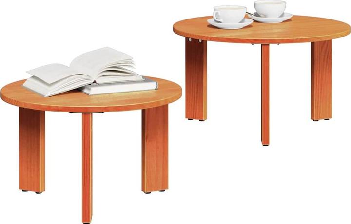 Image du produit vidaXL Moderner Couchtisch