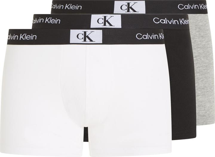 Image du produit Calvin Klein Tronc 3pk (XL, Lot de 3)
