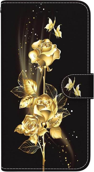 Golden rose