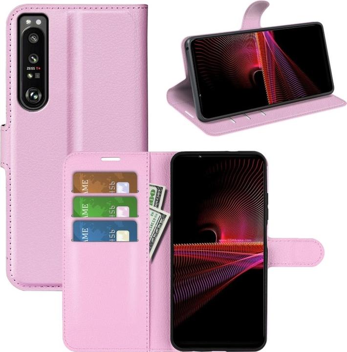 Immagine prodotto Screenguard Custodia in pelle Sony Xperia 1 IV Leather Guard (Sony Xperia 1 IV)
