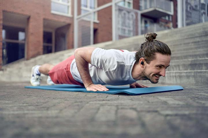 Produktbild Philips TAT4556BK/00 (ANC, 29 h, Kabellos)