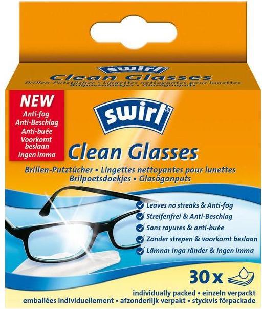 Image du produit Swirl Brillenputzttücher