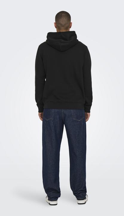 Image du produit Only & Sons Onsconnor Reg Sweat Hoodie Noos (XL)