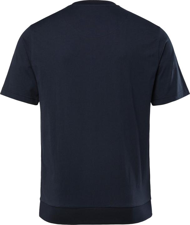 Image du produit Men+ T-shirt ventre confort, manches courtes et col rond, imprimé - jusqu'au 8 XL (4XL)